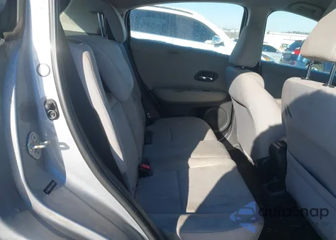 2018 Honda Hr-V Lx from USA, damaged, VIN 3CZRU6H3XJG709023